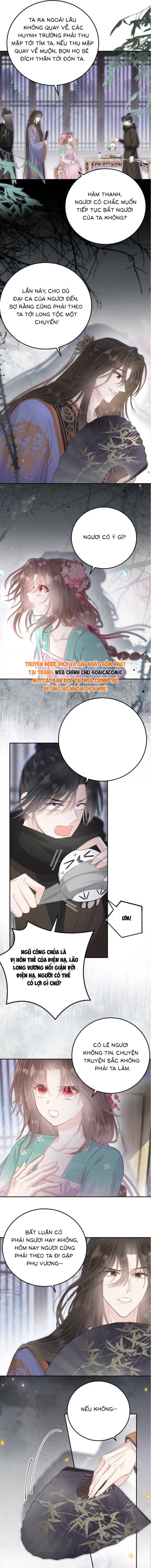 Rắn Cưng Của Ta Lại Làm Trò: Chapter 35