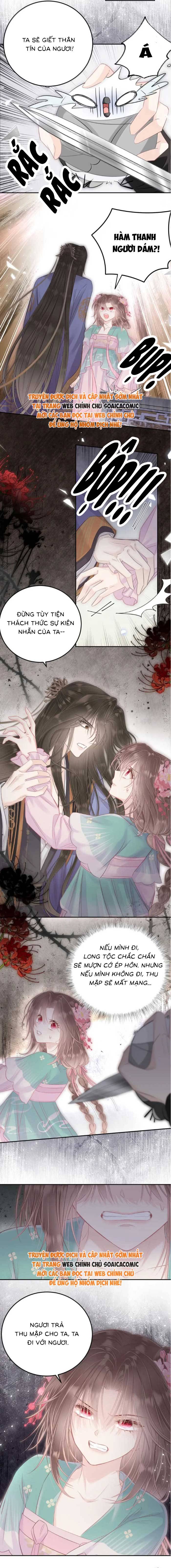 Rắn Cưng Của Ta Lại Làm Trò: Chapter 35