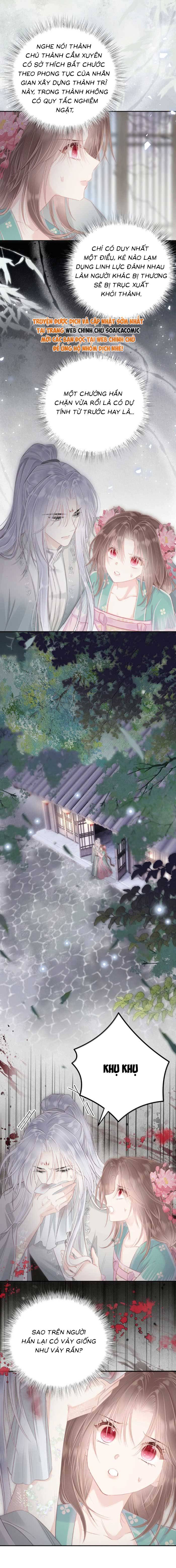 Rắn Cưng Của Ta Lại Làm Trò: Chapter 37