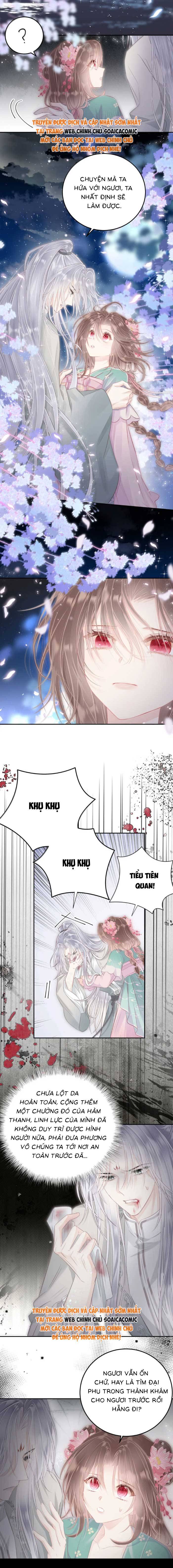 Rắn Cưng Của Ta Lại Làm Trò: Chapter 37