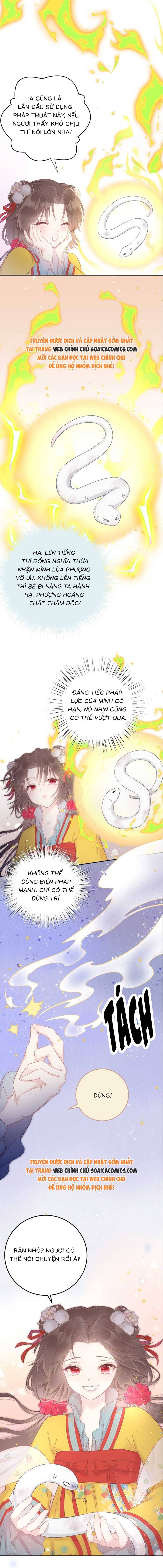 Rắn Cưng Của Ta Lại Làm Trò: Chapter 4