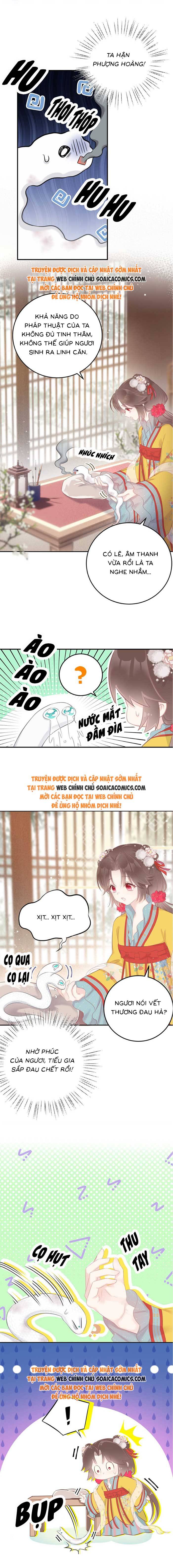 Rắn Cưng Của Ta Lại Làm Trò: Chapter 4