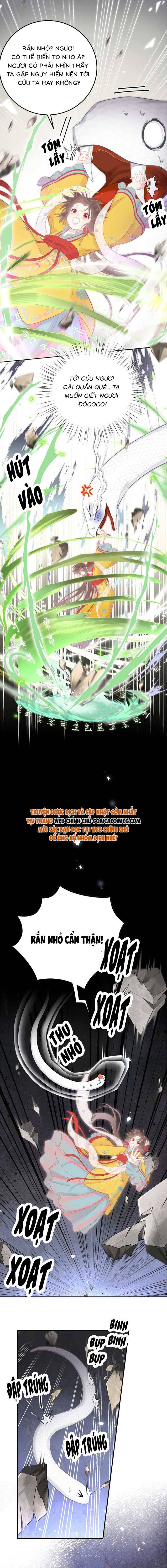 Rắn Cưng Của Ta Lại Làm Trò: Chapter 4