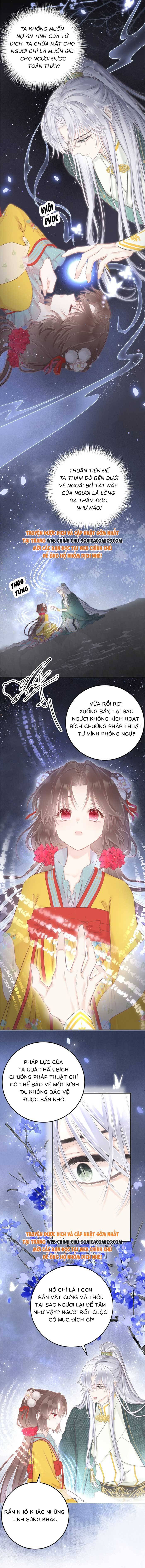 Rắn Cưng Của Ta Lại Làm Trò: Chapter 5