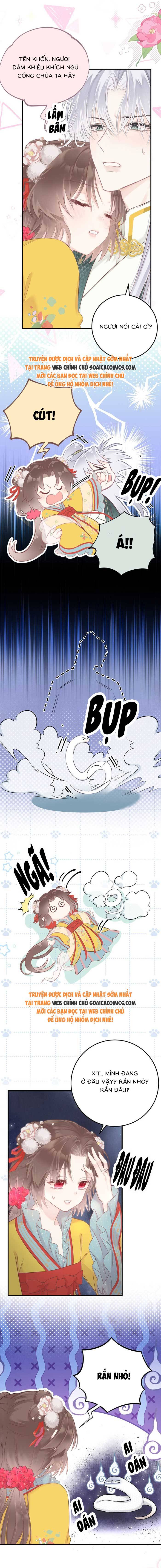 Rắn Cưng Của Ta Lại Làm Trò: Chapter 5