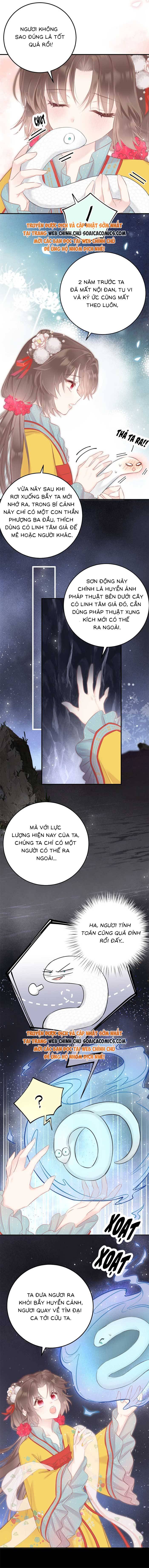 Rắn Cưng Của Ta Lại Làm Trò: Chapter 5