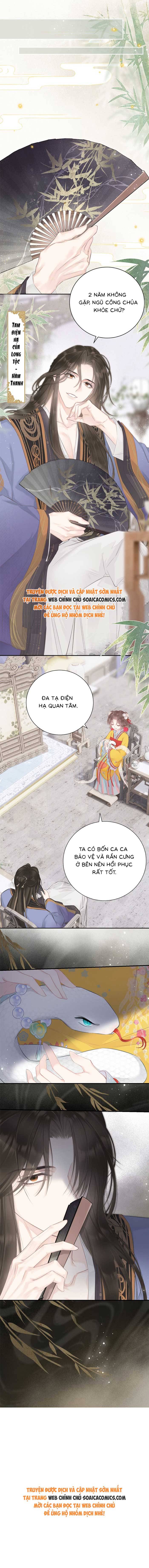 Rắn Cưng Của Ta Lại Làm Trò: Chapter 6