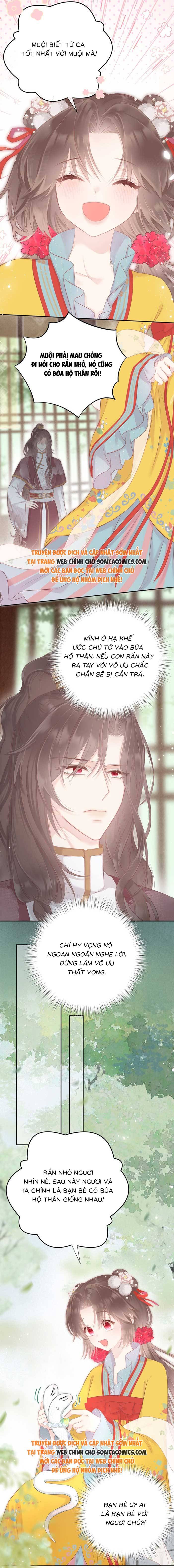 Rắn Cưng Của Ta Lại Làm Trò: Chapter 6