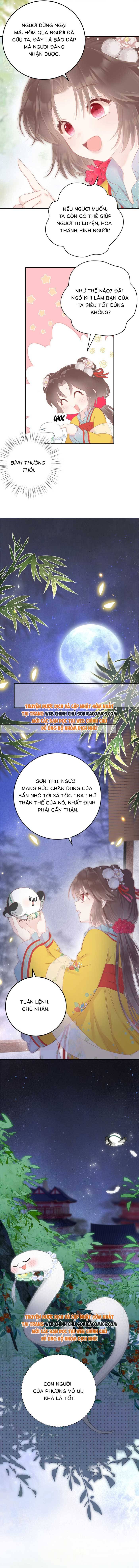 Rắn Cưng Của Ta Lại Làm Trò: Chapter 6