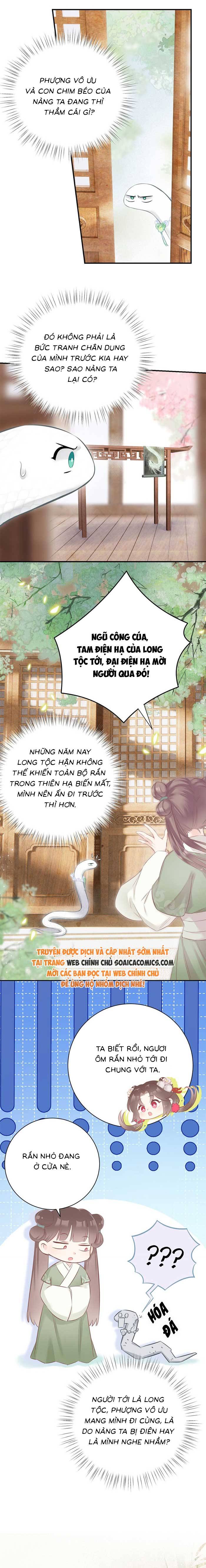 Rắn Cưng Của Ta Lại Làm Trò: Chapter 6