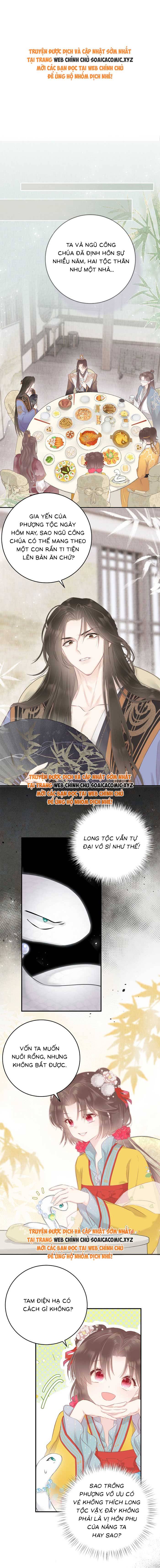 Rắn Cưng Của Ta Lại Làm Trò: Chapter 7