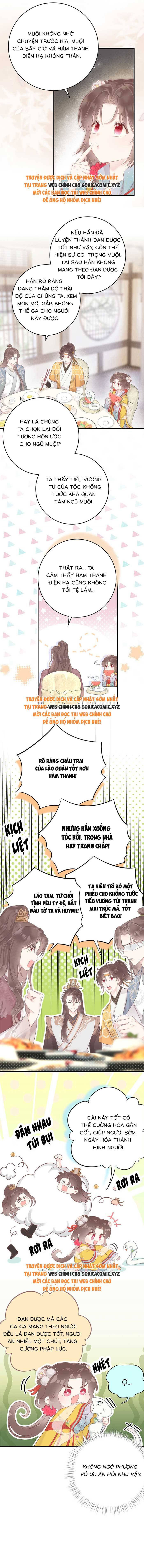 Rắn Cưng Của Ta Lại Làm Trò: Chapter 7