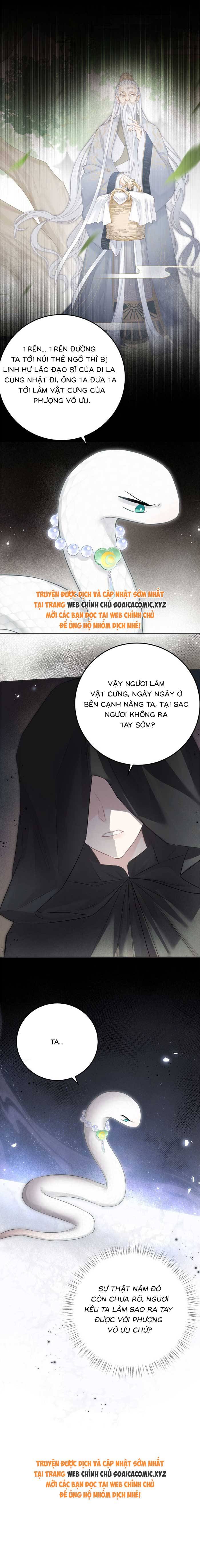 Rắn Cưng Của Ta Lại Làm Trò: Chapter 7