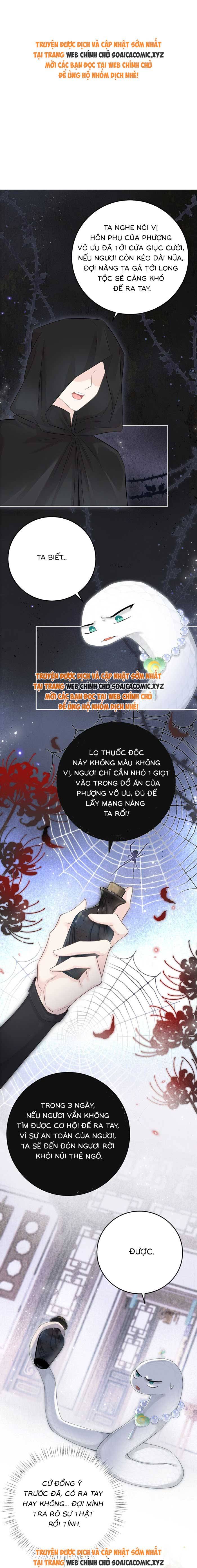 Rắn Cưng Của Ta Lại Làm Trò: Chapter 8