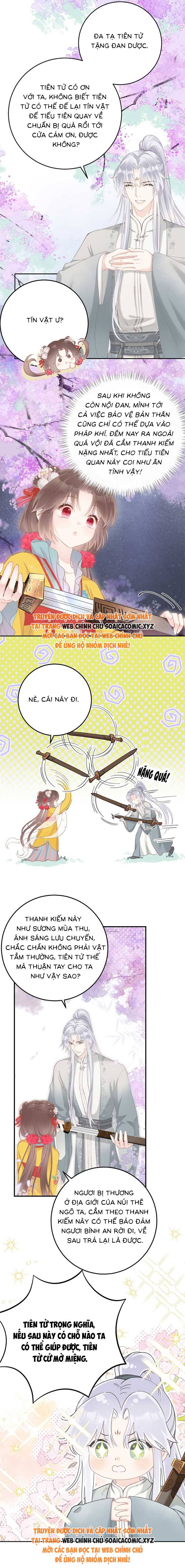 Rắn Cưng Của Ta Lại Làm Trò: Chapter 8