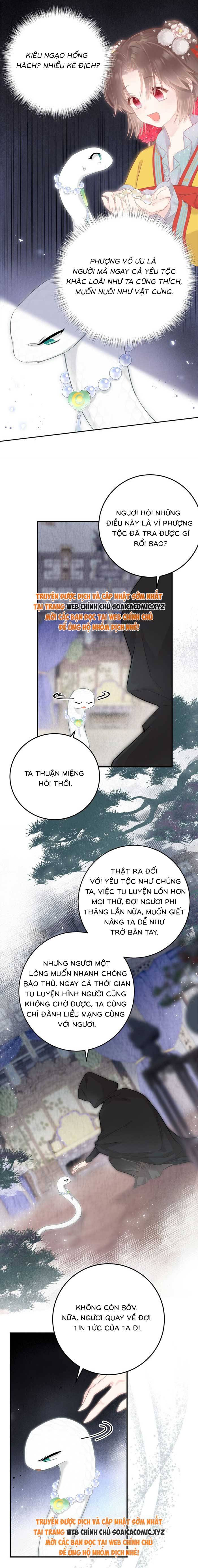 Rắn Cưng Của Ta Lại Làm Trò: Chapter 8