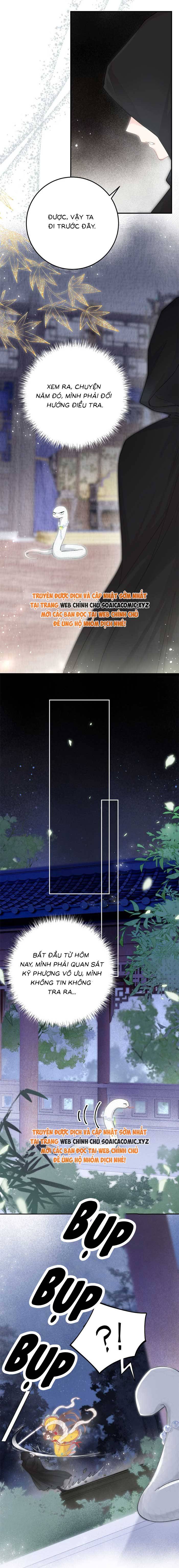 Rắn Cưng Của Ta Lại Làm Trò: Chapter 8