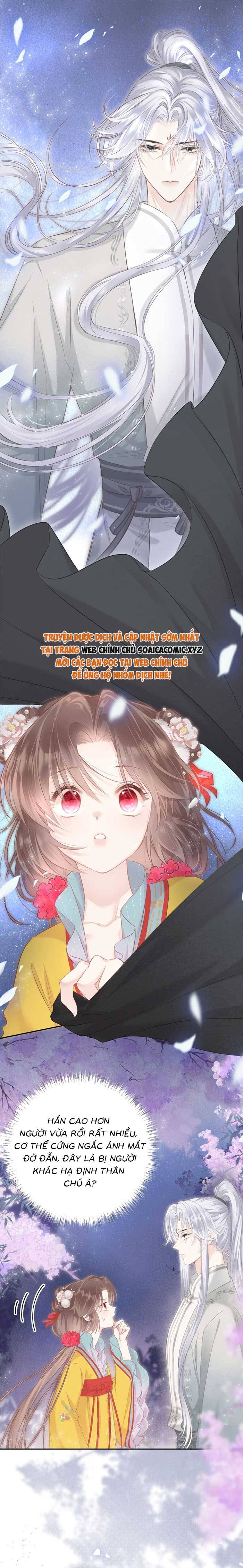 Rắn Cưng Của Ta Lại Làm Trò: Chapter 8