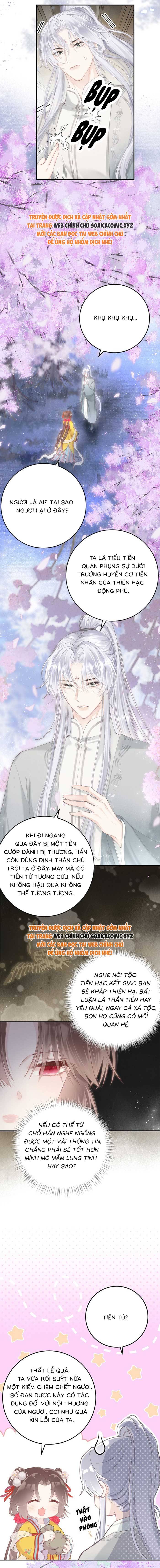 Rắn Cưng Của Ta Lại Làm Trò: Chapter 8