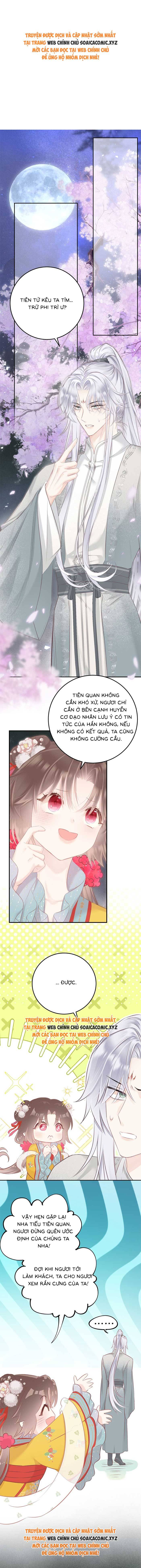 Rắn Cưng Của Ta Lại Làm Trò: Chapter 9
