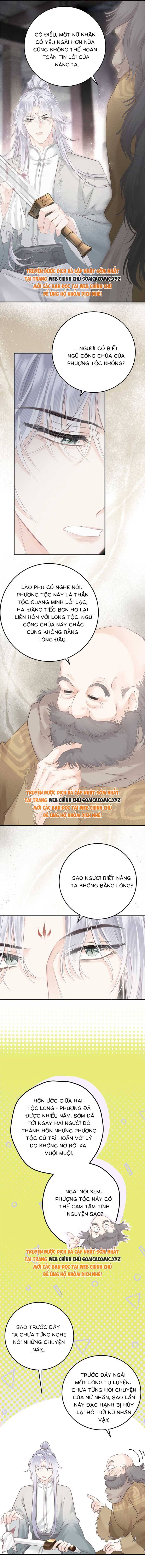 Rắn Cưng Của Ta Lại Làm Trò: Chapter 9