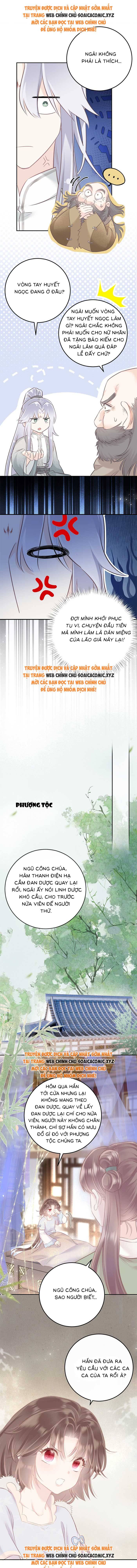 Rắn Cưng Của Ta Lại Làm Trò: Chapter 9