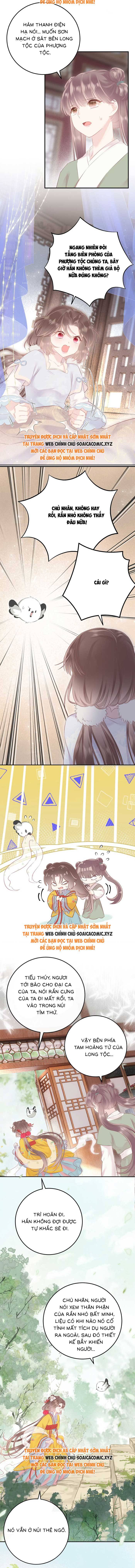 Rắn Cưng Của Ta Lại Làm Trò: Chapter 9