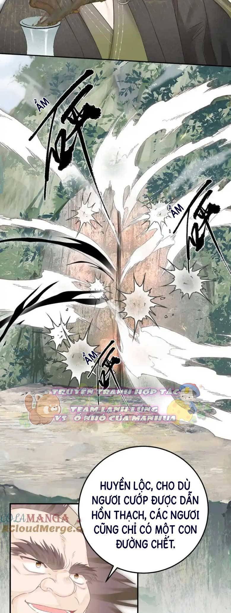 RẮN CƯNG NHÀ TÔI LẠI ĐANG DIỄN TRÒ VỚI TÔI: Chapter 19