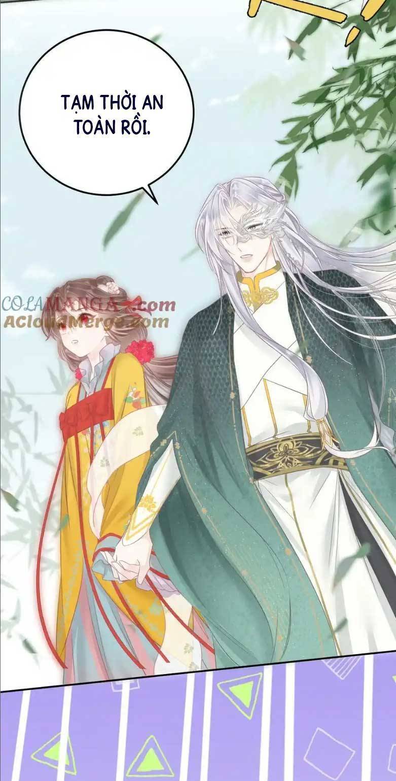 RẮN CƯNG NHÀ TÔI LẠI ĐANG DIỄN TRÒ VỚI TÔI: Chapter 19