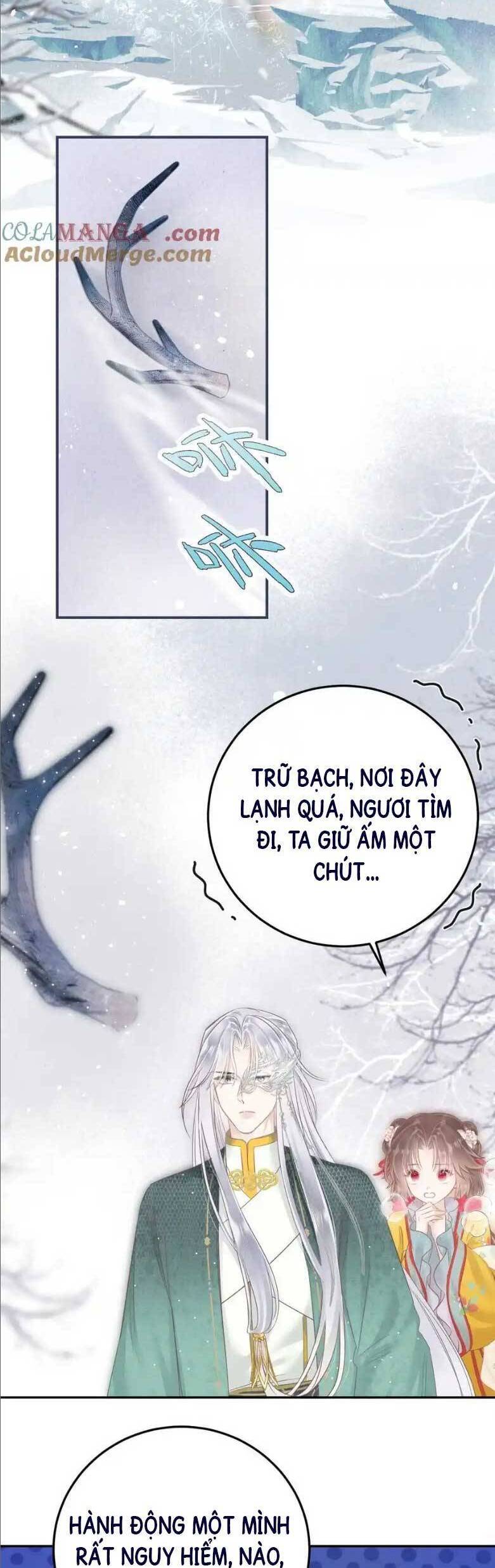 RẮN CƯNG NHÀ TÔI LẠI ĐANG DIỄN TRÒ VỚI TÔI: Chapter 19