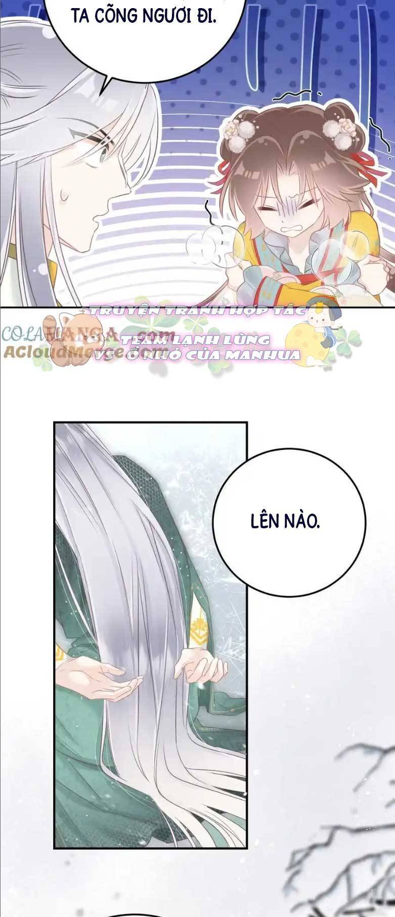 RẮN CƯNG NHÀ TÔI LẠI ĐANG DIỄN TRÒ VỚI TÔI: Chapter 19