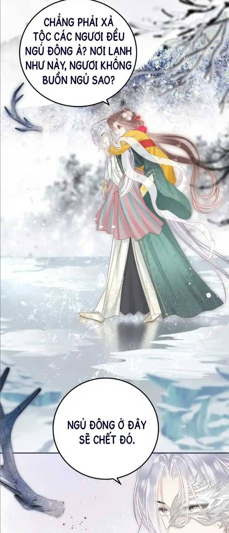 RẮN CƯNG NHÀ TÔI LẠI ĐANG DIỄN TRÒ VỚI TÔI: Chapter 19