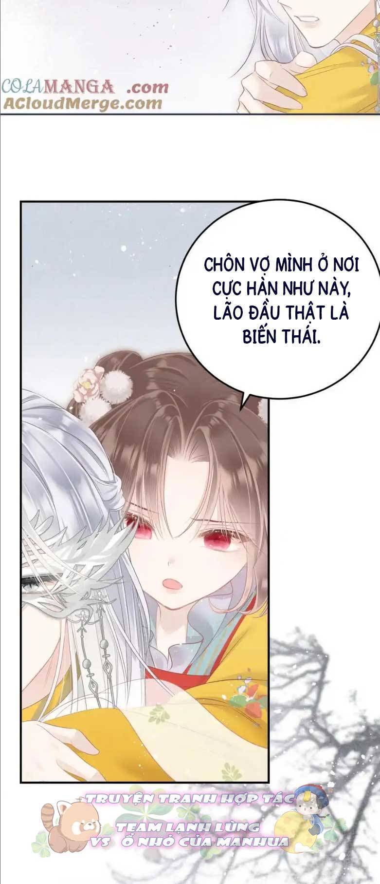 RẮN CƯNG NHÀ TÔI LẠI ĐANG DIỄN TRÒ VỚI TÔI: Chapter 19