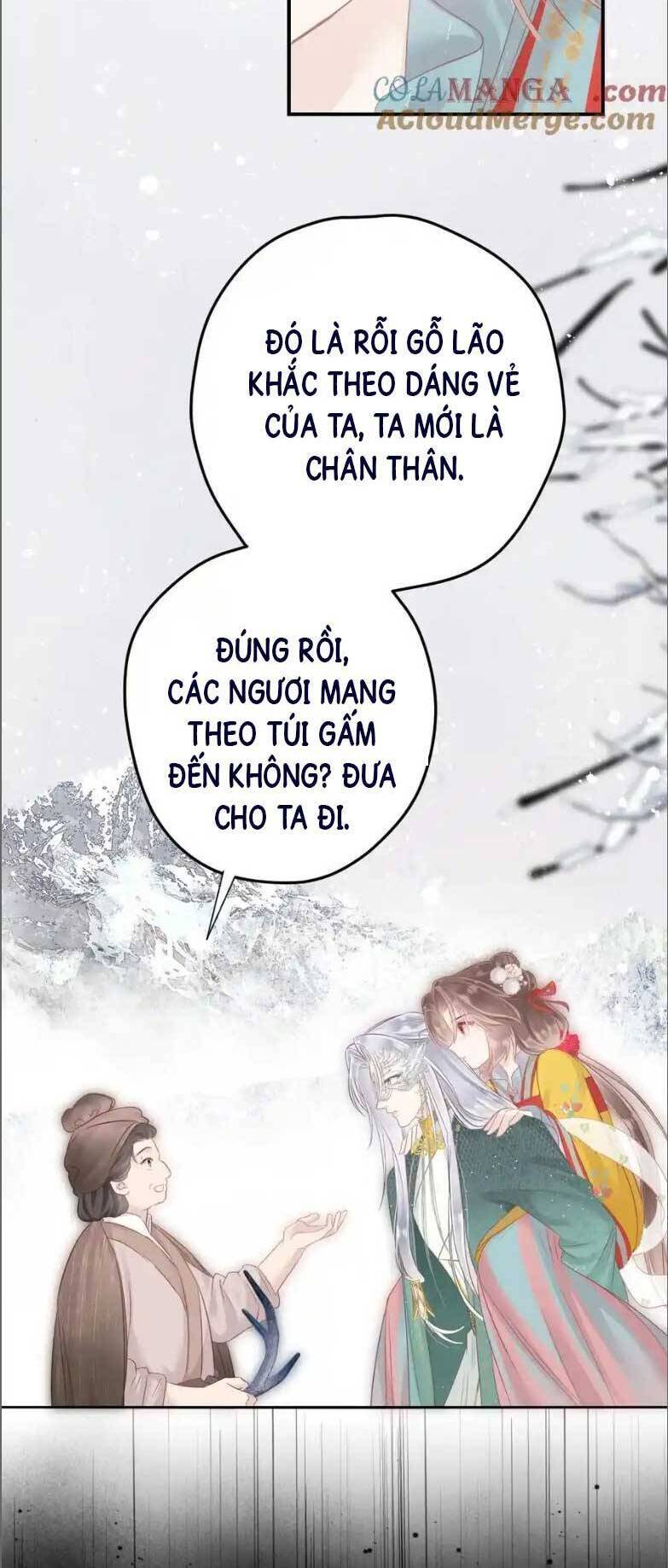 RẮN CƯNG NHÀ TÔI LẠI ĐANG DIỄN TRÒ VỚI TÔI: Chapter 19
