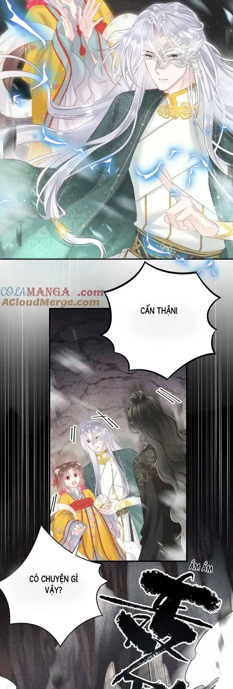 RẮN CƯNG NHÀ TÔI LẠI ĐANG DIỄN TRÒ VỚI TÔI: Chapter 19