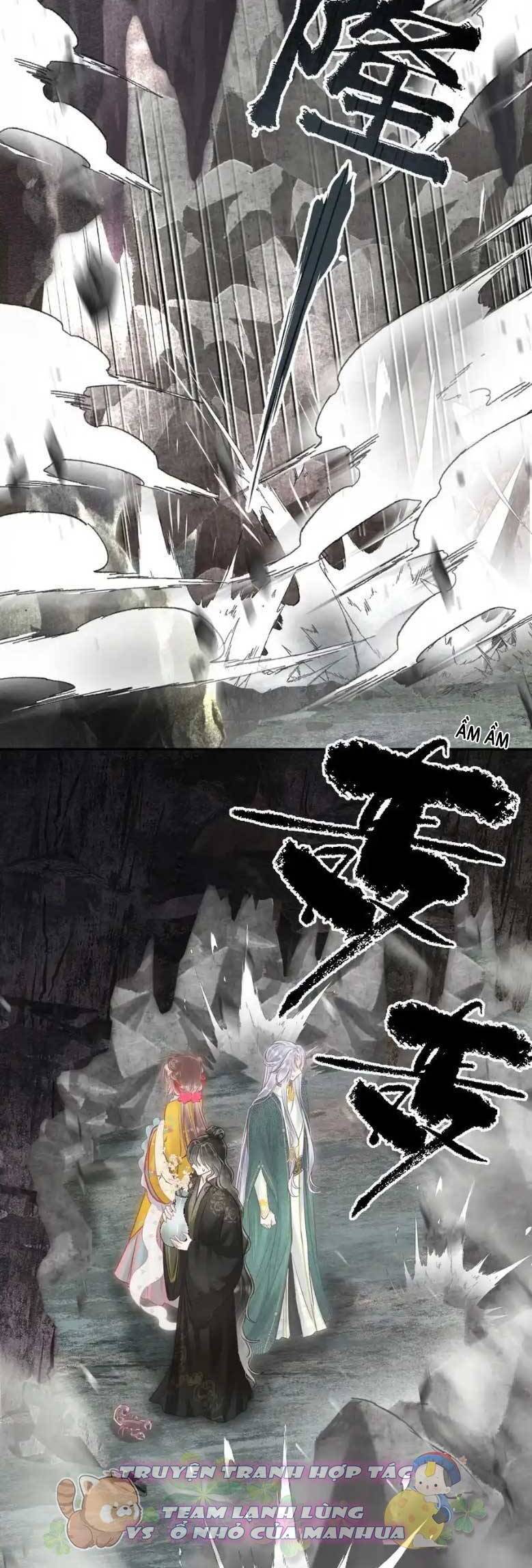 RẮN CƯNG NHÀ TÔI LẠI ĐANG DIỄN TRÒ VỚI TÔI: Chapter 19