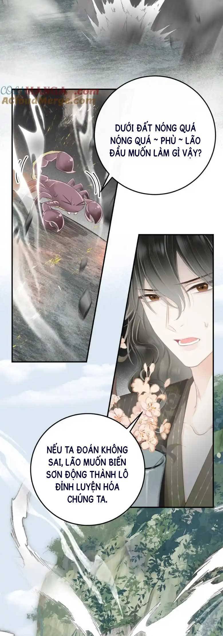 RẮN CƯNG NHÀ TÔI LẠI ĐANG DIỄN TRÒ VỚI TÔI: Chapter 19