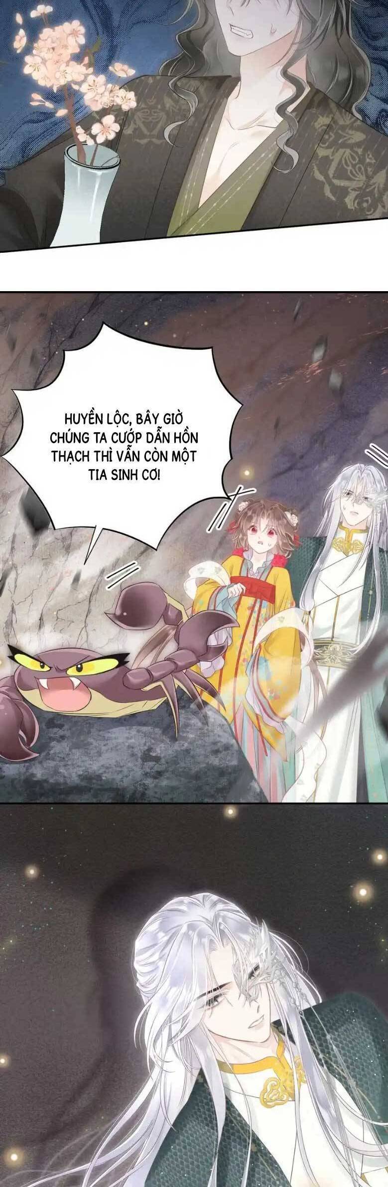 RẮN CƯNG NHÀ TÔI LẠI ĐANG DIỄN TRÒ VỚI TÔI: Chapter 19