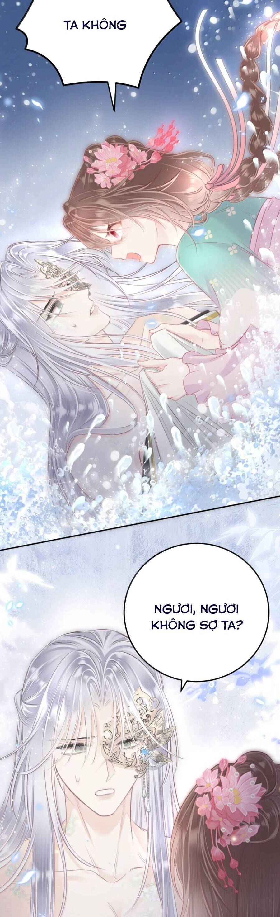 RẮN CƯNG NHÀ TÔI LẠI ĐANG DIỄN TRÒ VỚI TÔI: Chapter 26