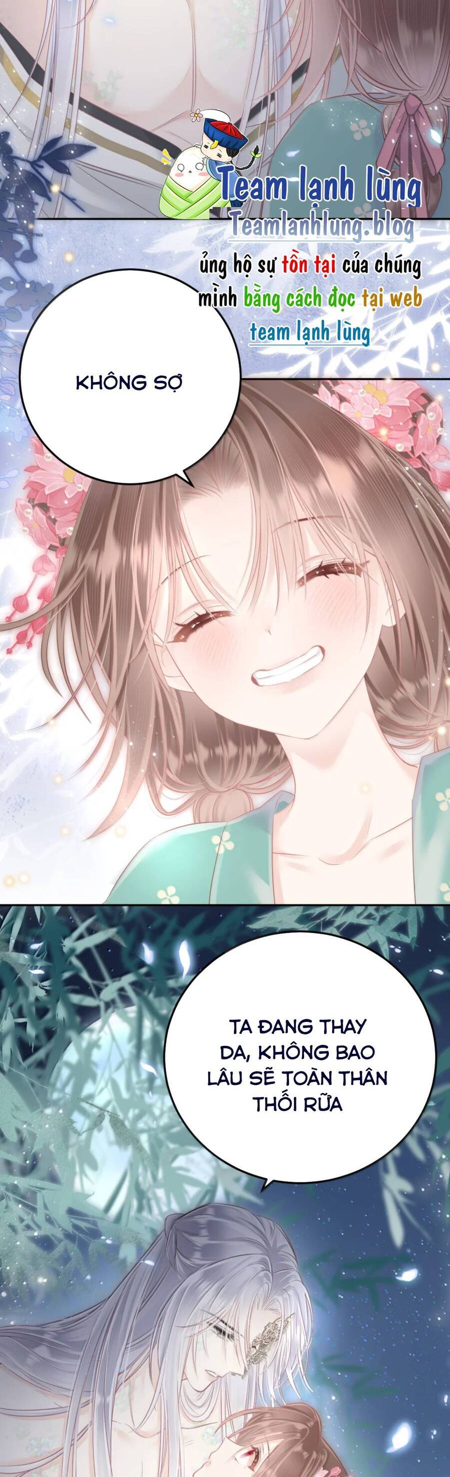 RẮN CƯNG NHÀ TÔI LẠI ĐANG DIỄN TRÒ VỚI TÔI: Chapter 26