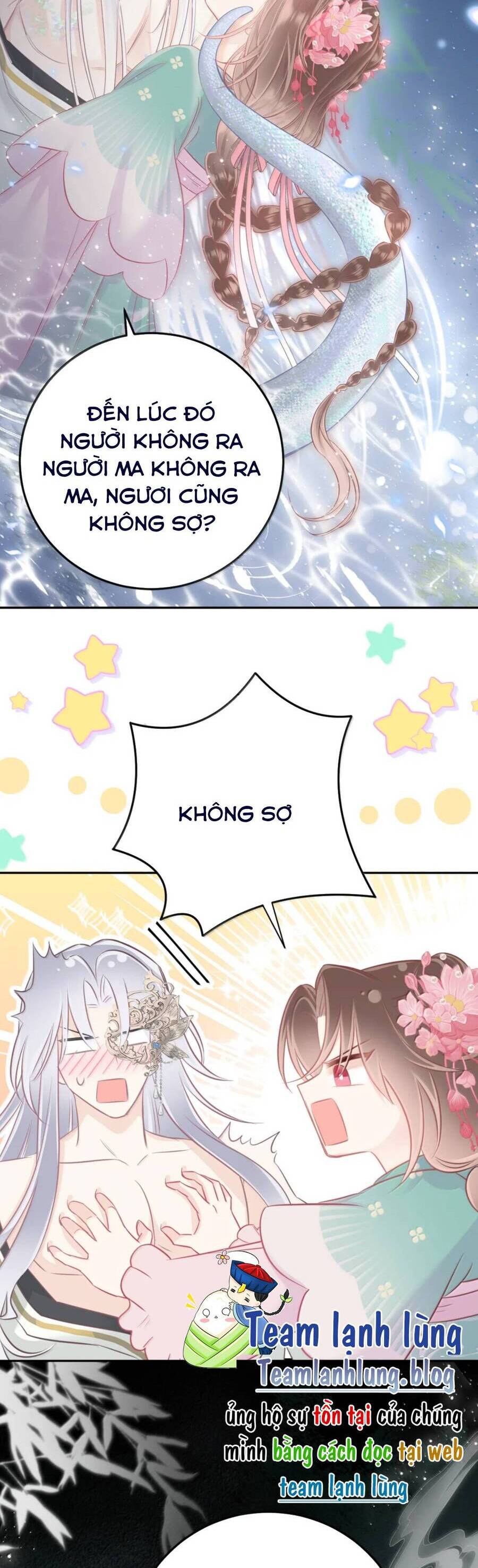 RẮN CƯNG NHÀ TÔI LẠI ĐANG DIỄN TRÒ VỚI TÔI: Chapter 26