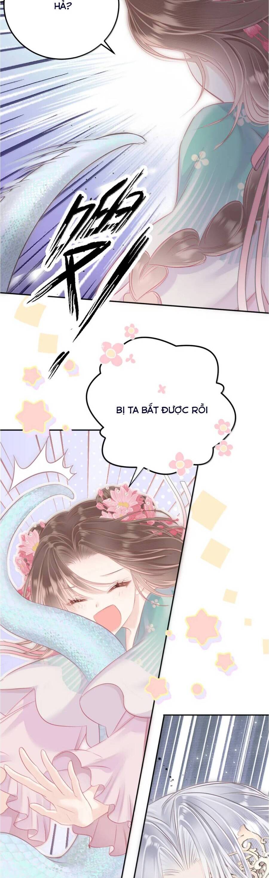 RẮN CƯNG NHÀ TÔI LẠI ĐANG DIỄN TRÒ VỚI TÔI: Chapter 26