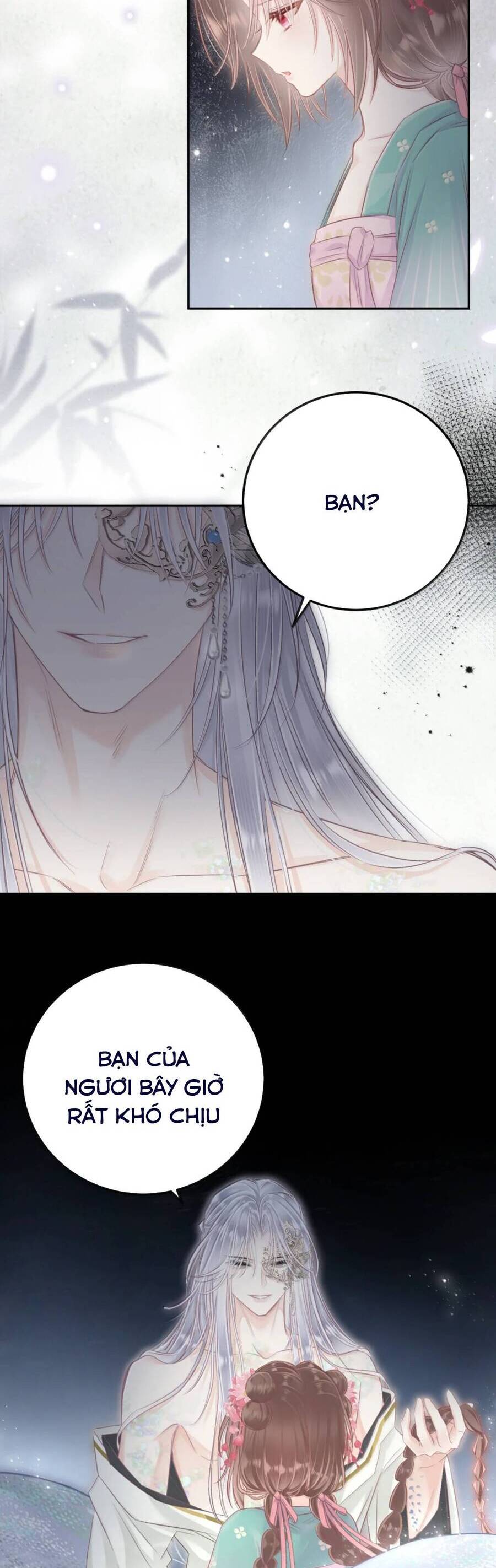 RẮN CƯNG NHÀ TÔI LẠI ĐANG DIỄN TRÒ VỚI TÔI: Chapter 26