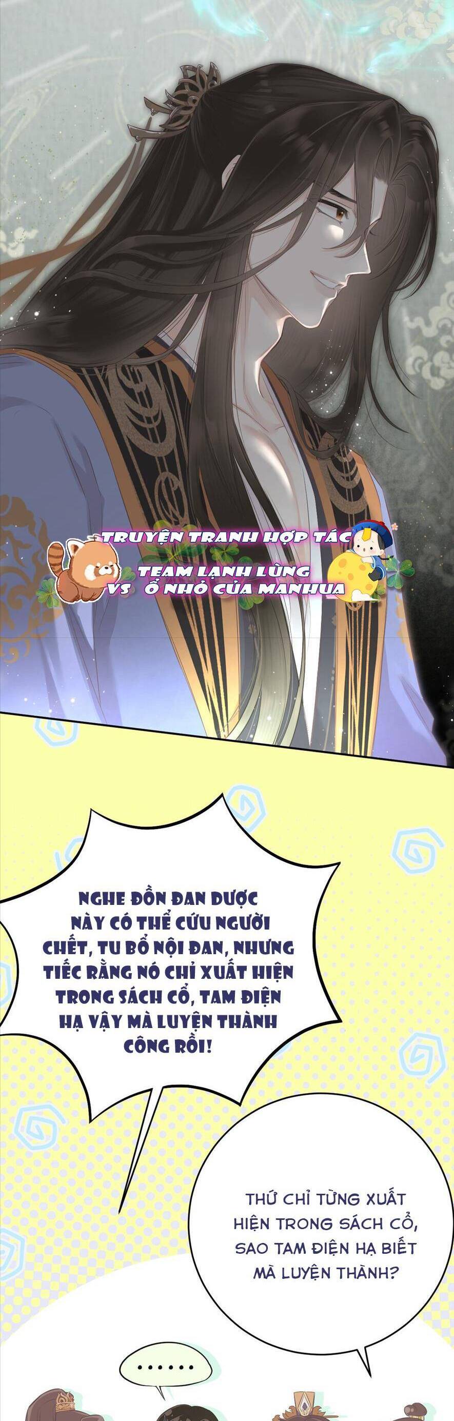 RẮN CƯNG NHÀ TÔI LẠI ĐANG DIỄN TRÒ VỚI TÔI: Chapter 7