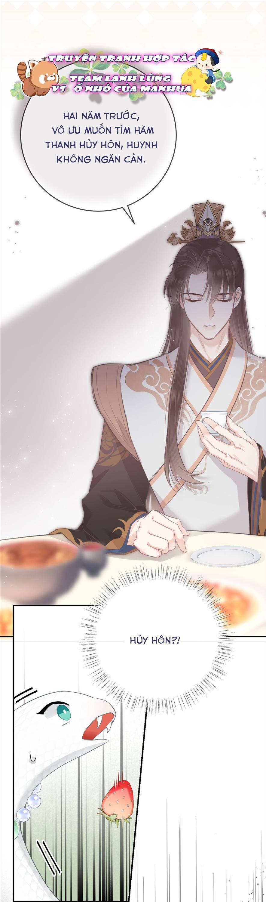 RẮN CƯNG NHÀ TÔI LẠI ĐANG DIỄN TRÒ VỚI TÔI: Chapter 7