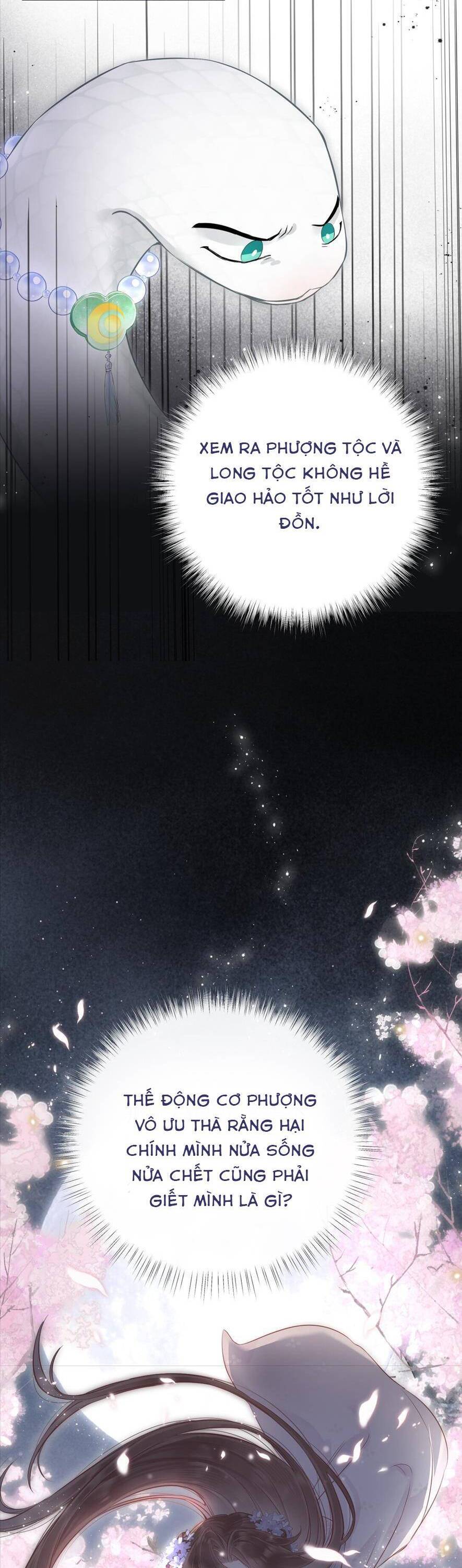 RẮN CƯNG NHÀ TÔI LẠI ĐANG DIỄN TRÒ VỚI TÔI: Chapter 7