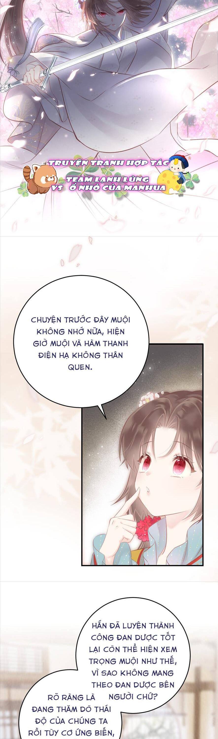 RẮN CƯNG NHÀ TÔI LẠI ĐANG DIỄN TRÒ VỚI TÔI: Chapter 7