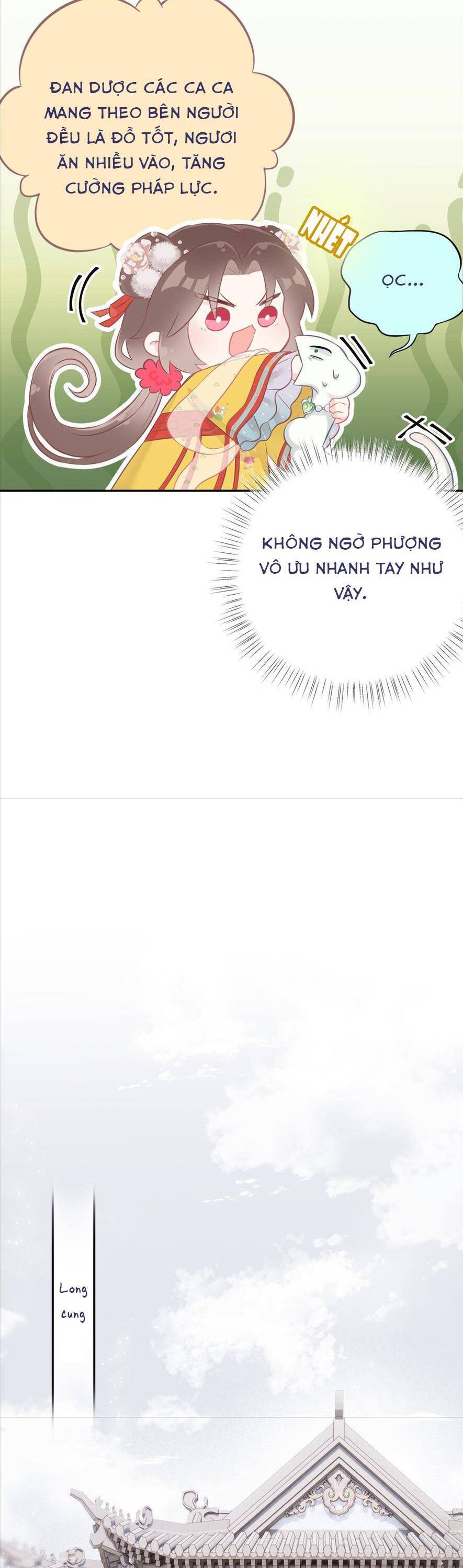 RẮN CƯNG NHÀ TÔI LẠI ĐANG DIỄN TRÒ VỚI TÔI: Chapter 7