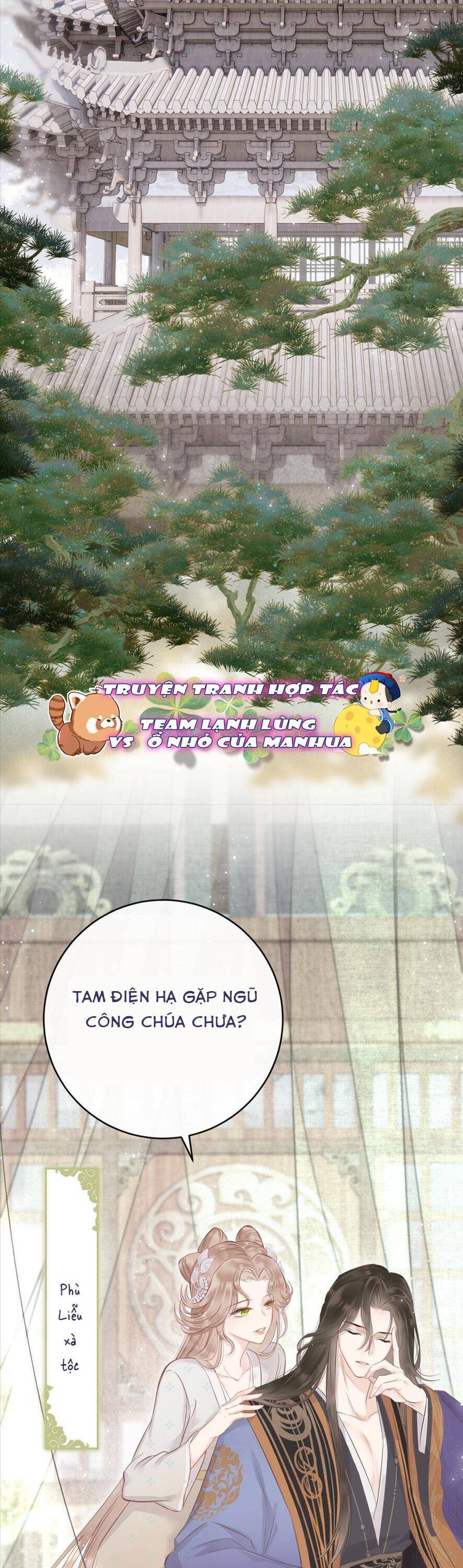 RẮN CƯNG NHÀ TÔI LẠI ĐANG DIỄN TRÒ VỚI TÔI: Chapter 7