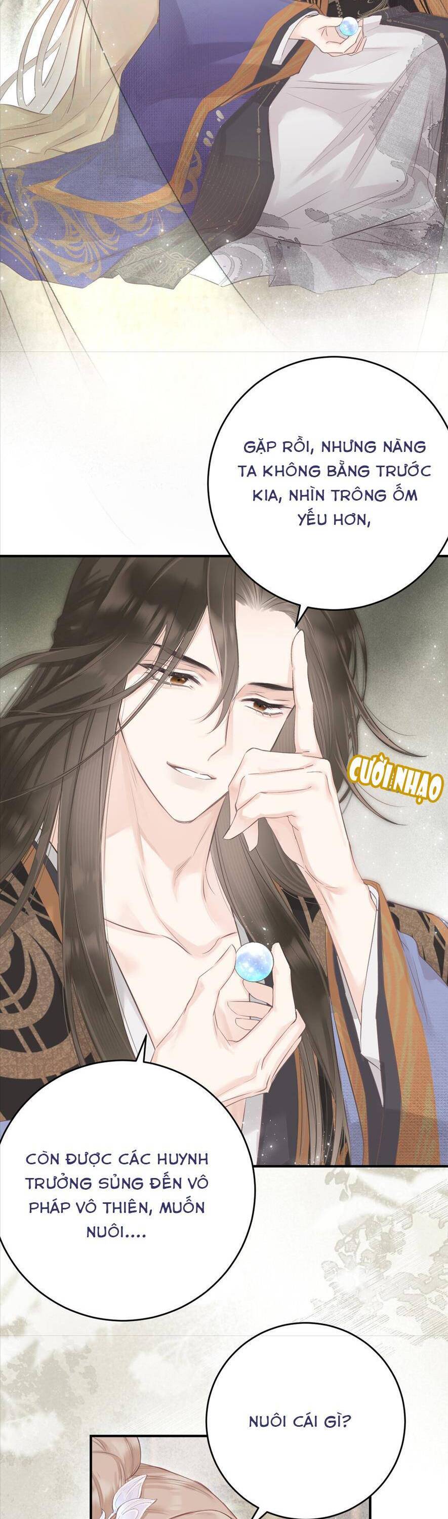 RẮN CƯNG NHÀ TÔI LẠI ĐANG DIỄN TRÒ VỚI TÔI: Chapter 7